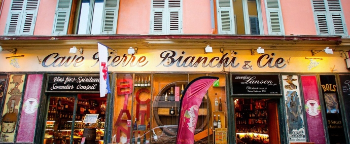 photo Bianchi winery in Nice 