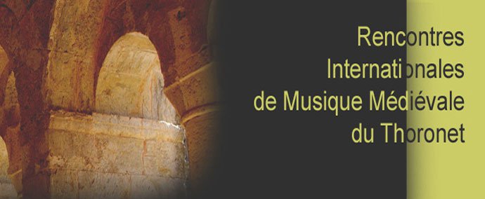 photo Gli Incontri di Musica Medievale del Thoronet