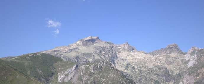 photo Le col de Tende