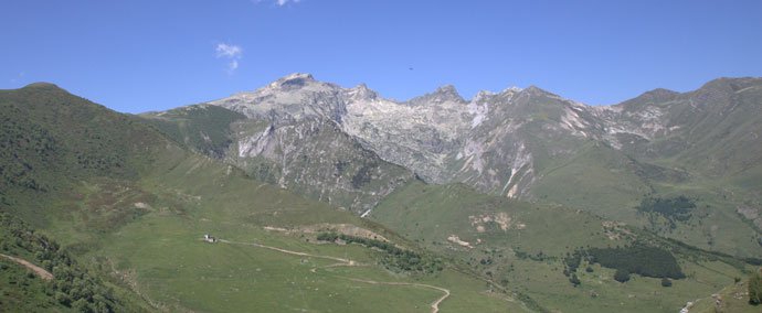 photo Le col de Tende