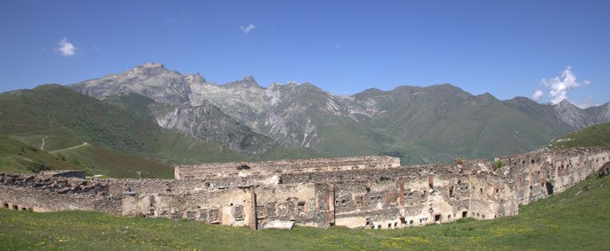 photo Le col de Tende