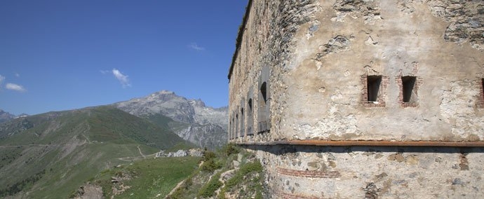 photo Le col de Tende