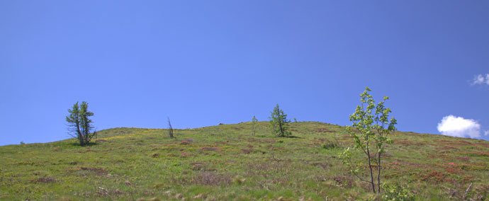 photo Le col de Tende