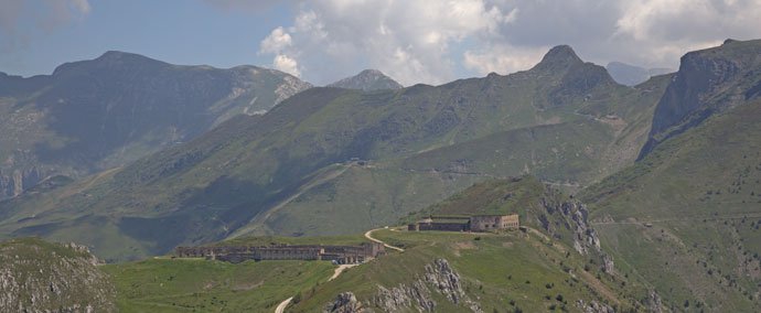 photo Le col de Tende