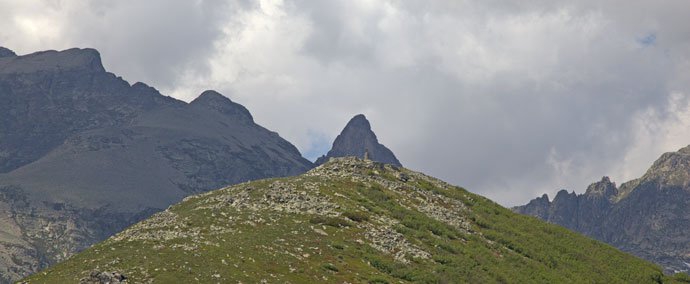 photo Le col de Tende