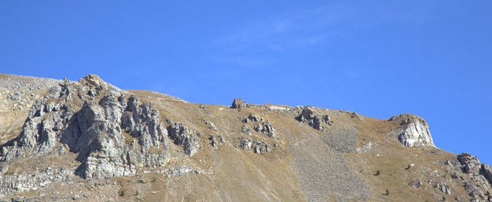 photo Le col de Tende