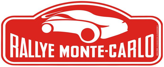 photo Monte Carlo Rally