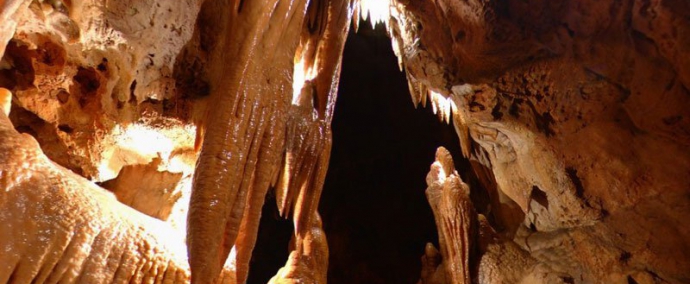 photo Les grottes de Saint-Cézaire