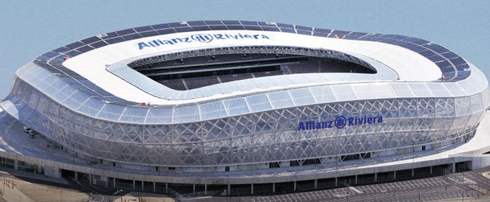 photo Allianz Riviera