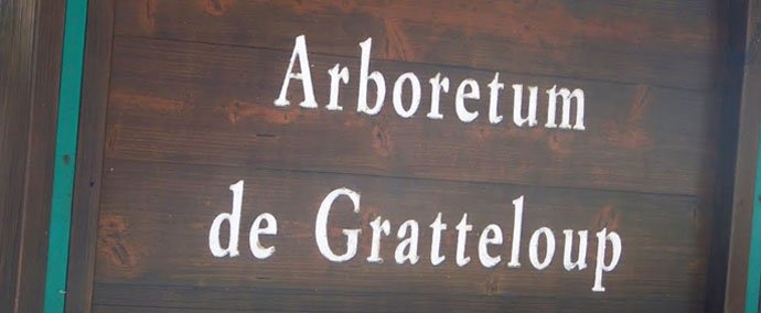 photo Arboretum de Gratteloup