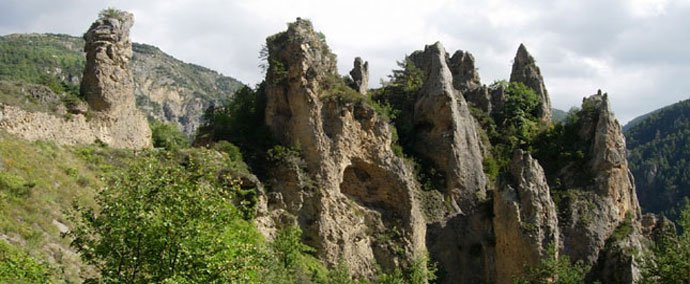 photo Les Demoiselles de Péone