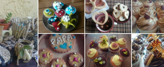 photo Lil'O Cupcake, ateliers créatifs et gourmands