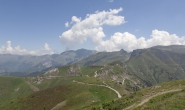 Le col de Tende