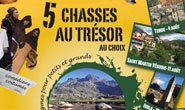 Chasses au trsor Mercantour