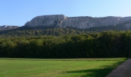 Massif de la Sainte-Baume 