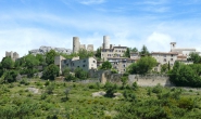 Le plus haut village du Var, Bargme