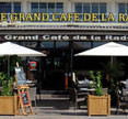 photo restaurant LE GRAND CAFE DE LA RADE