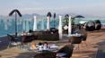 photo restaurant Hotel Radisson Blu Cannes le 360