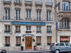 Hotel Ile de France Opra Paris