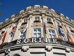 Scribe Paris Opera Hotel by Sofitel - Escapade  eze