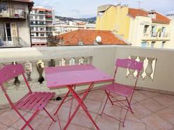 Apartment Bis Avenue Michel-Ange Nice - Excursion to eze