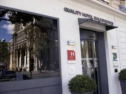Quality Hotel Malesherbes Paris 8 - Escapade  eze