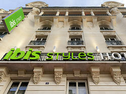 ibis Styles Paris Gare du Nord TGV - Escapade  eze