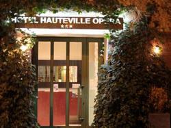 Hotel Hauteville Opera - Escapade  eze