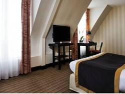 Hotellet Mercure Paris Saint Lazare Monceau - Escapade  eze