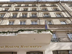 Best Western Hotel Montmartre Sacr-Coeur - Escapade  eze