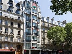 ibis Paris Ornano Montmartre Nord 18me - Escapade  eze