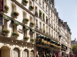 Hotel Left Bank Saint Germain - Escapade  eze
