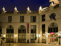 Mercure Paris Gobelins Place d'Italie Hotel - Excursion to eze